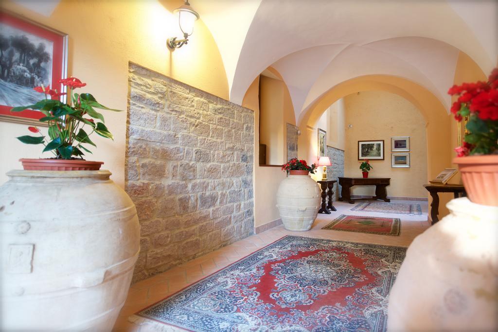 Rosso Porpora Villa Colle Umberto  Exterior foto
